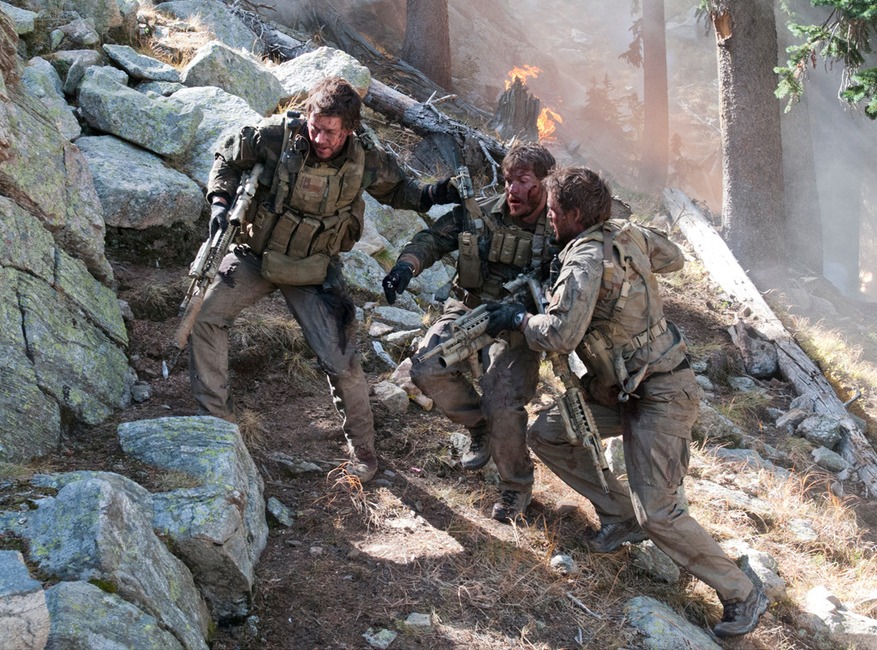 Mark Wahlberg, Emille Hirsch, Taylor Kitsch, Lone Survivor, Holiday Movie Guide